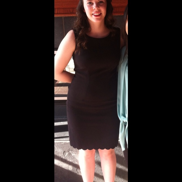 Little black dress