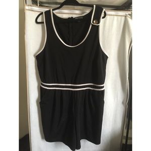 Forever 21+ Boogie Nights romper