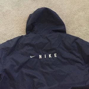 Nike windbreaker