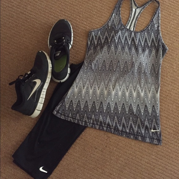 Dry fit NIKE tank top