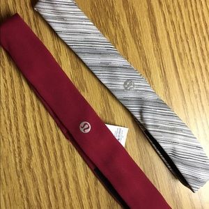 lululemon headbands