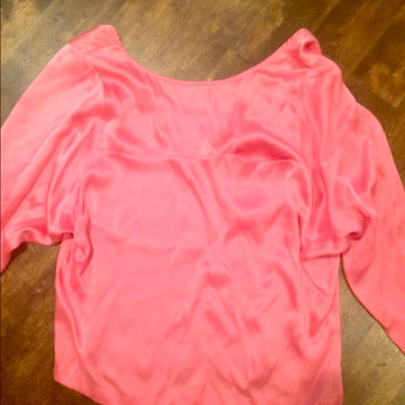 Sold Twelfth street cynthia vincent silk blouse
