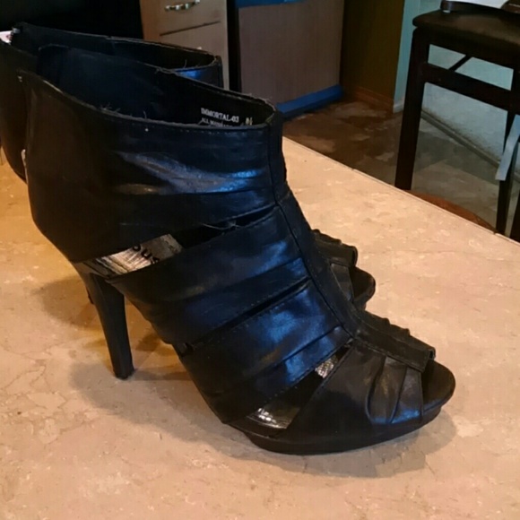 High heels
