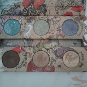 Urban Decay Vegan palette, limited edition