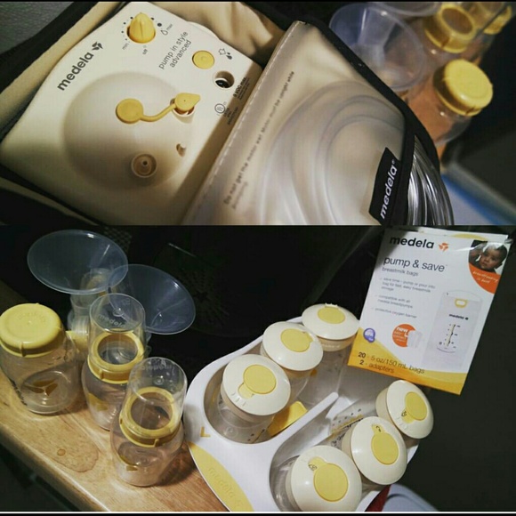 Medela Pump