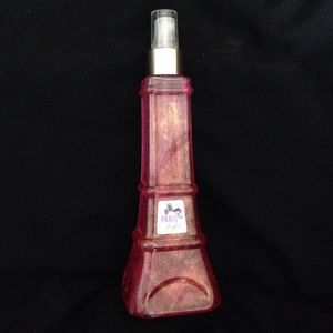 Paris nights body shimmer/perfume