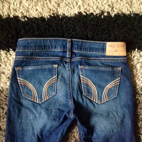 Hollister Jeans Size 24 Long
