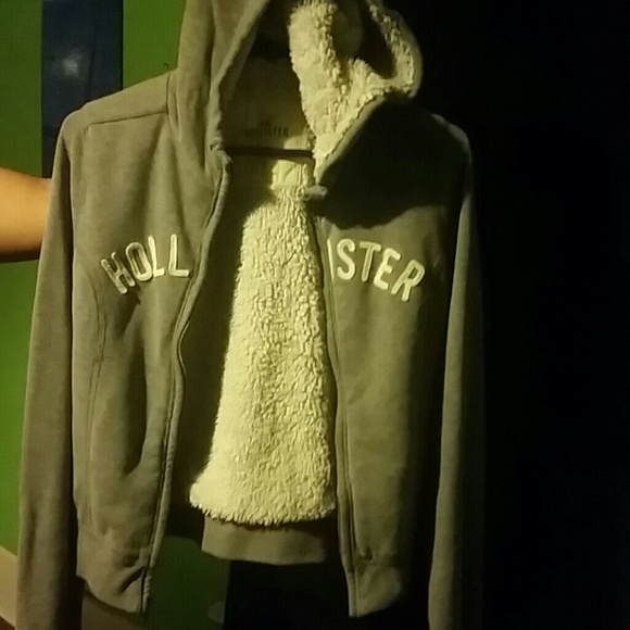 Sweater nice and warm for winter