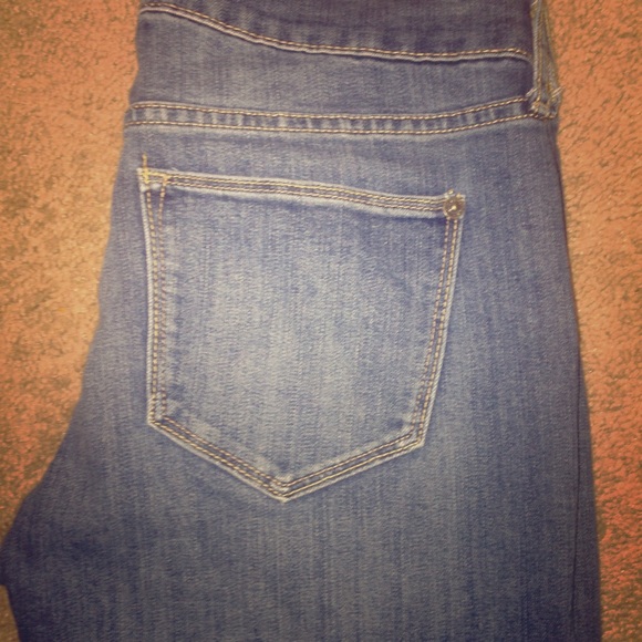Old Navy "the Flirt" Skinny Jeans - Picture 1 of 4