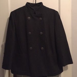 Brand new Jacket from urban outfitters. Dark grey