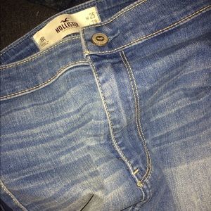 Hollister high waist jeans