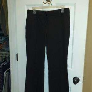 The Limited Brown Slacks