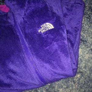 North face fleece
