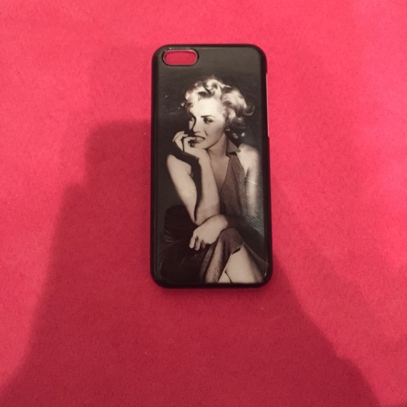 Marilyn Monroe Phone Case 5C