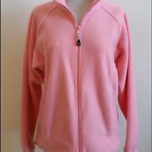 Columbia Fleece zip up jacket