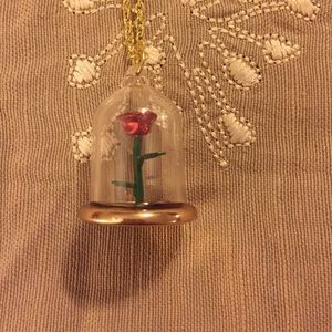 Beauty and the Beast statement necklace!