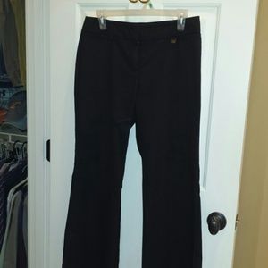 New York and Co Black Slacks
