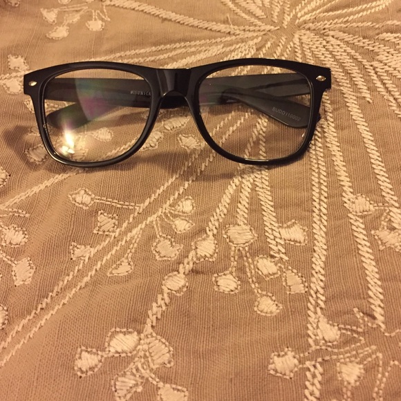 Hipster Glasses!
