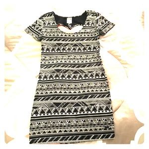 Victoria's Secret PINK Bodycon Dress