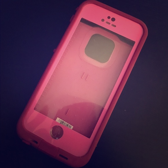 iPhone 5s Lifeproof case