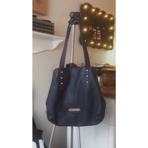 NEW Juicy Couture Navy Purse