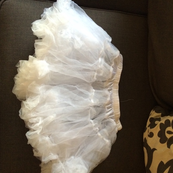 White Petticoat