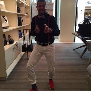 Meet your Posher, Kyle