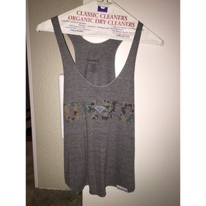 Diamond Supply Camo Tank