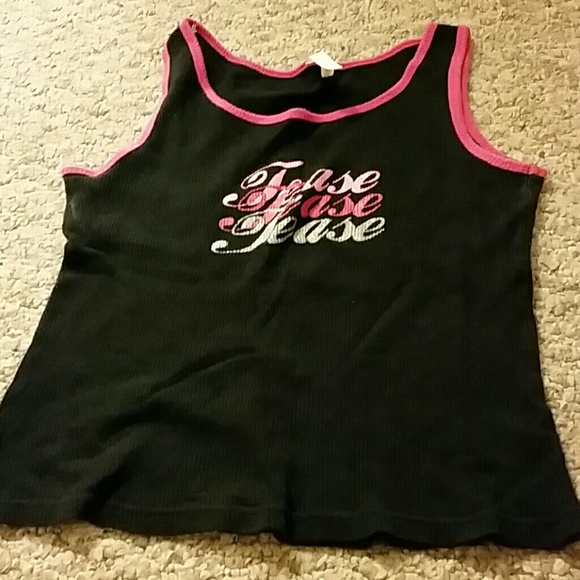 Sexy "Tease" Pajama Top