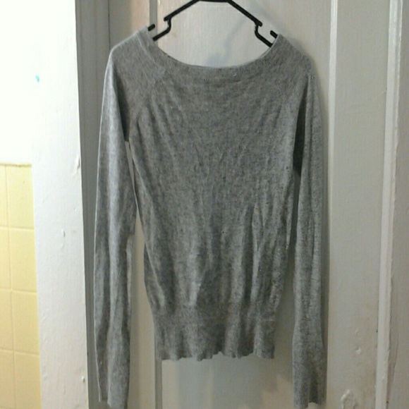 Woman's Boatneck Sweater - Picture 1 of 1