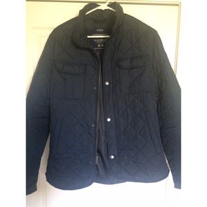 American Eagle Mens Quilted Jacket