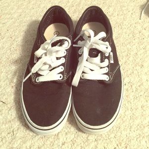 Black Vans ❗️❗️Final Price❗️❗️