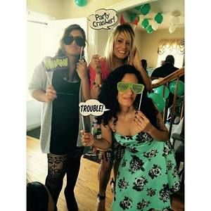 Meet your Posher, Sharon