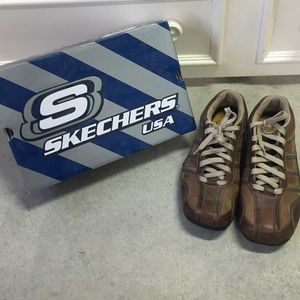 \NEW men's sketchers\