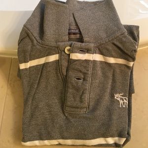 Abercrombie & Fitch Polo Shirt