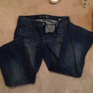 America eagle jeans