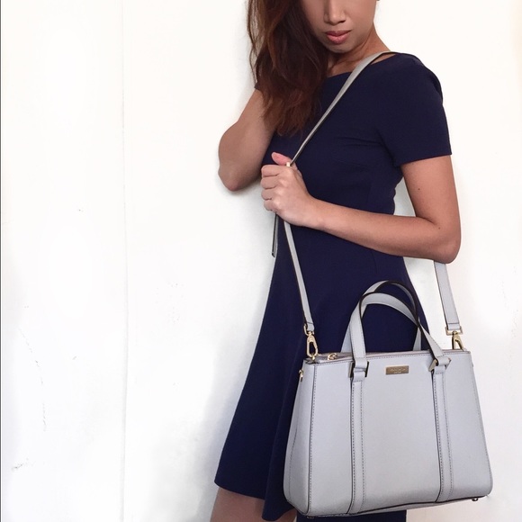 Kate Spade Newbury Lane Loden Satchel