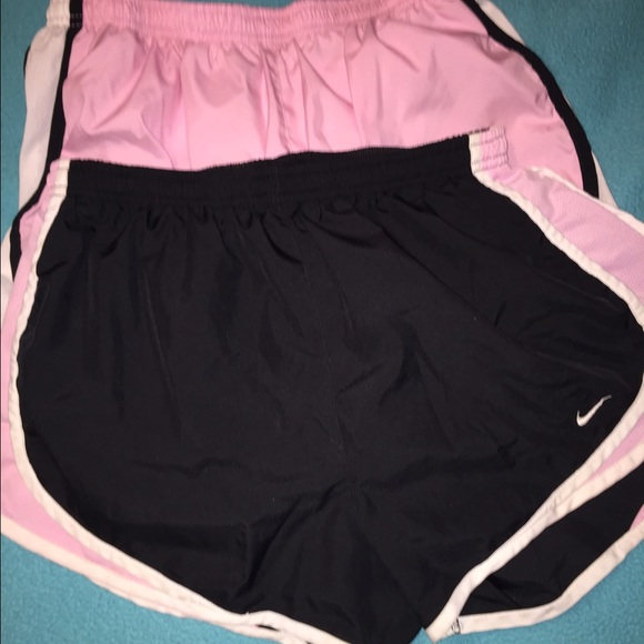 2 Nike Track Shorts Size Medium BUNDLE!
