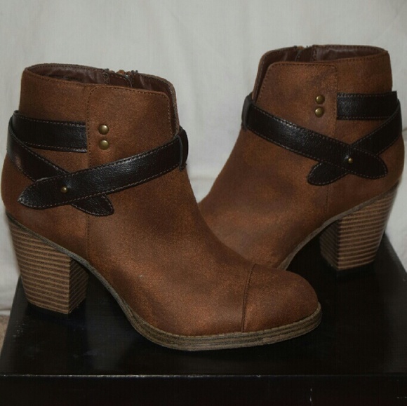 Ankle Booties