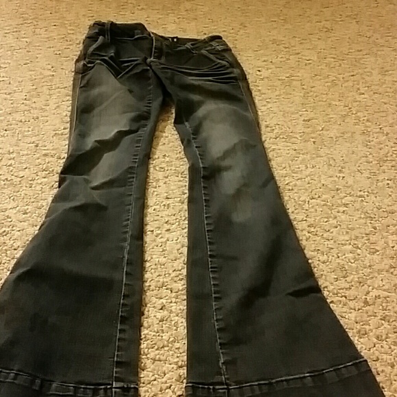 Boot Cut Jeans