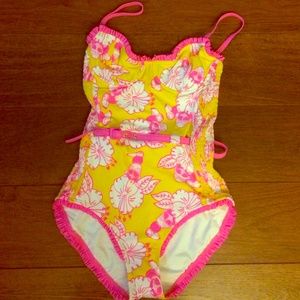 NWOT MARC by Marc Jacobs Floral Swimsuit