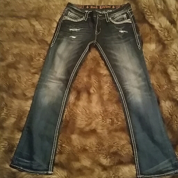 Rock Revival Denim - Rock Revival Jeans