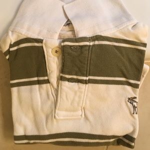 Abercrombie & Fitch Polo Shirt