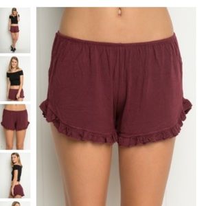Brandy Melville vodi shorts