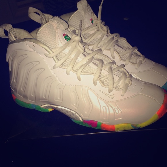 2015 Fruity Pebble Foams