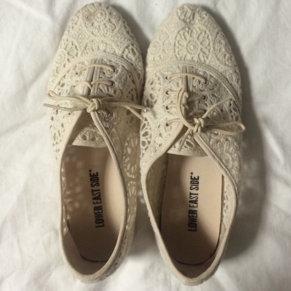Winter Sale!! Lace Oxfords
