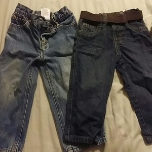Boys jeans