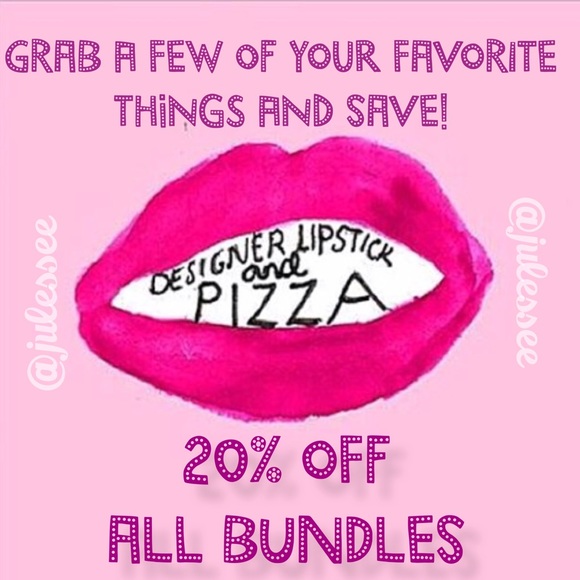 💕20% OFF ALL BUNDLES💕