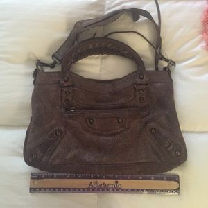 Balenciaga bag *minor defects* (see description)