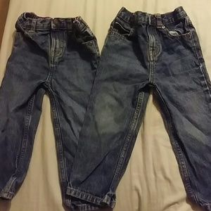 Boys jeans